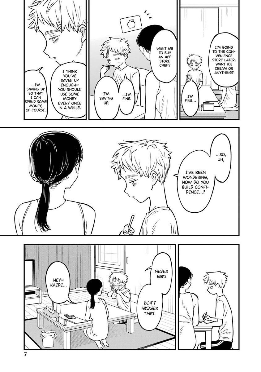 The Girl I Like Forgot Her Glasses, Chapter 69 image 05